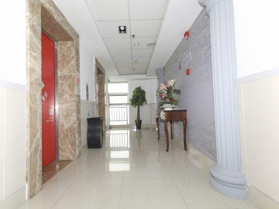 Yulongdu Hotel (Long-distance Passenger Transport Center) Hotel in Hangzhou