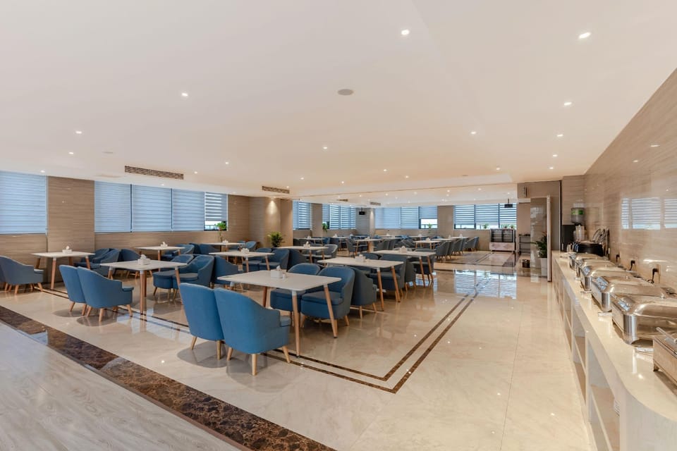 the Grand Hotel by Zhus'-copper-art Hotel in Jiangsu