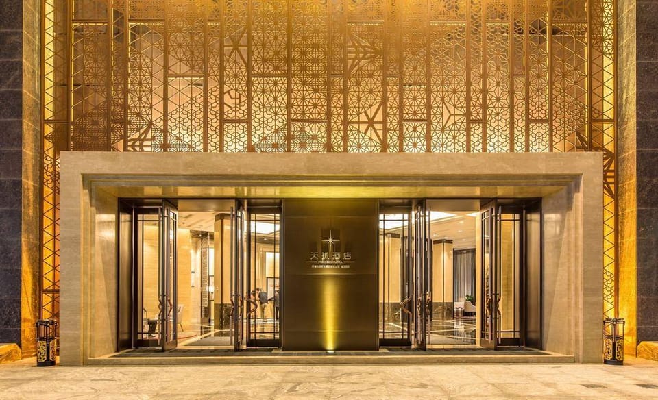 Phecda Hotel Hotel in Jiangsu