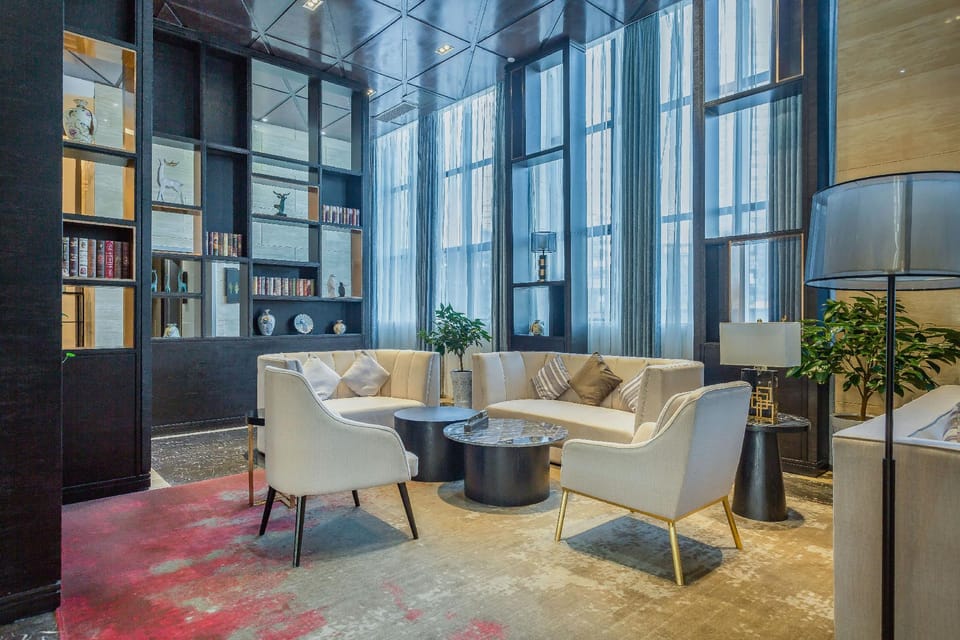 Phecda Hotel Hotel in Jiangsu