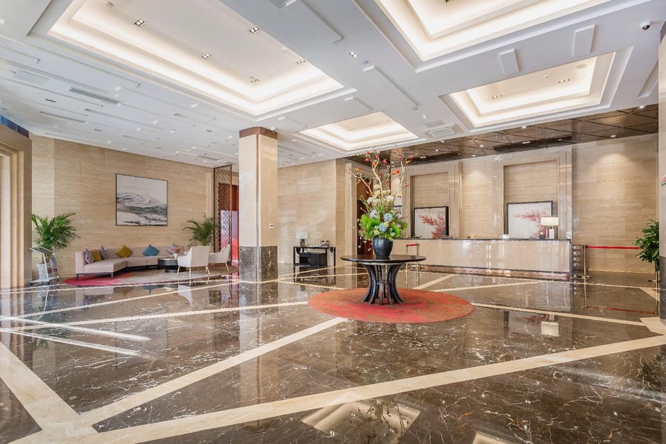 Phecda Hotel Hotel in Jiangsu