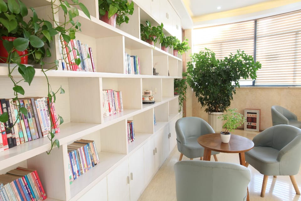 Homeinn Pebble Hotel (Tongling Experimental High School) Hotel in Jiangsu
