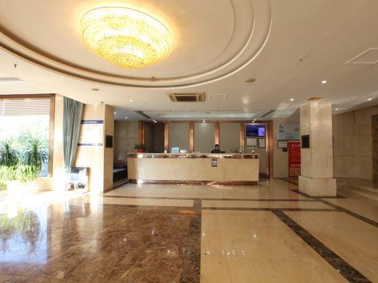 Homeinn Pebble Hotel (Tongling Experimental High School) Hotel in Jiangsu
