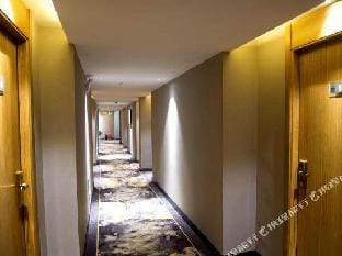 Jinghuwan Holiday Hotel Hotel in Jiangsu