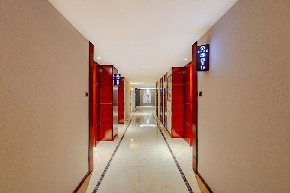 Tongling Maoshang Hotel Hotel in Jiangsu