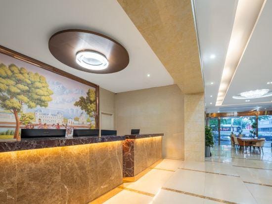 Ligang Business Hotel Hotel in Jiangsu