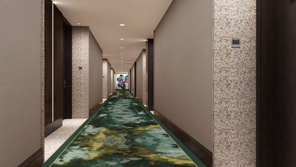 Four Season HUATING Hotel in Jiangsu