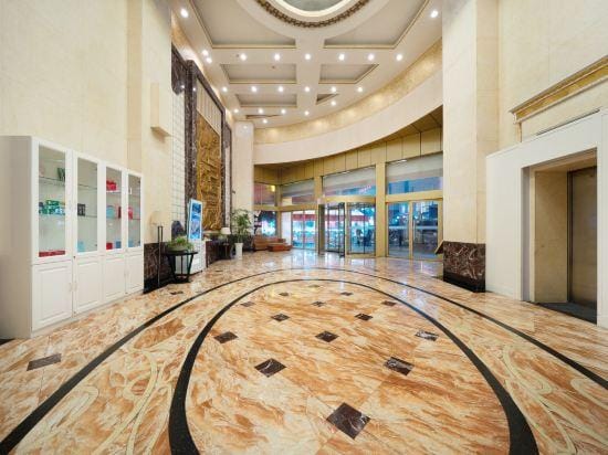 Four Season HUATING Hotel in Jiangsu
