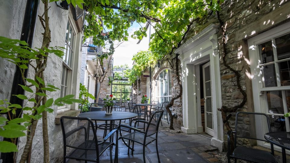 Plato's Hotel in Kirkby Lonsdale