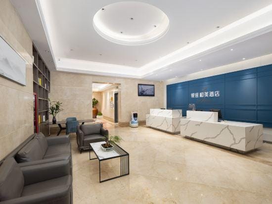 Ginza Hemei Hotel Hotel in Shandong