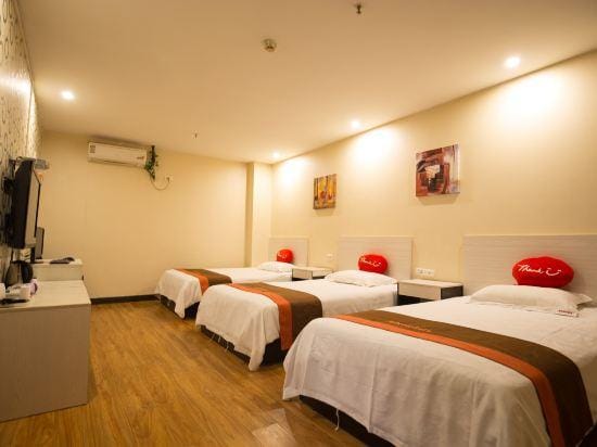 Shushi Hotel Hotel in Hubei