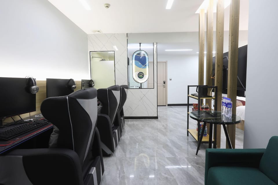 Zuo'an Soho Hotel Hotel in Hubei