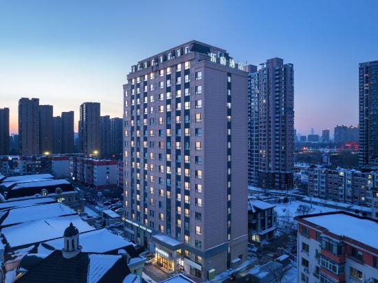 Lefu jingshe hotei Hotel in Liaoning