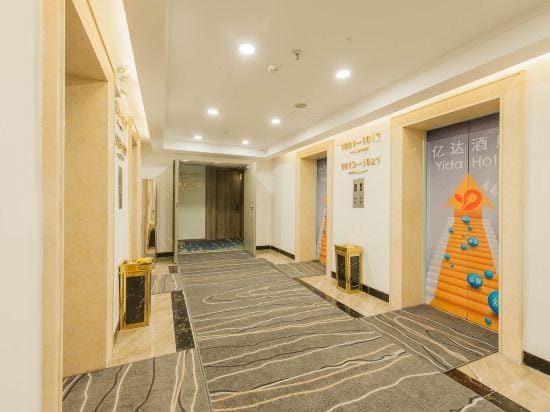 Yida Hotel Hotel in Liaoning