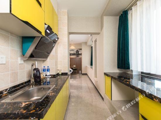 Borui Huijing Apartment Hotel in Liaoning