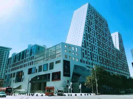 Borui Huijing Apartment Hotel in Liaoning