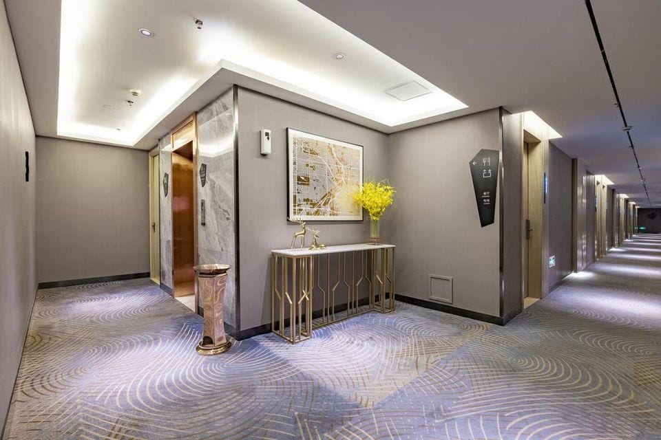 Echarm Hotel (Shenyang Olympic Center) Hotel in Liaoning