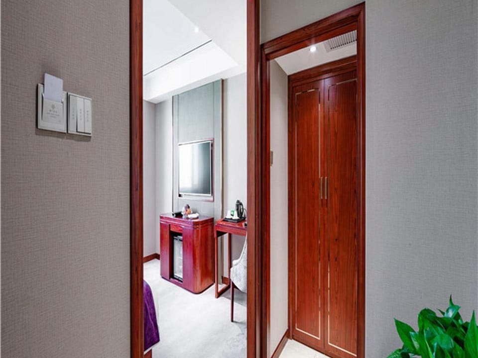 Mingcheng Jinjiang International Hotel Hotel in Liaoning