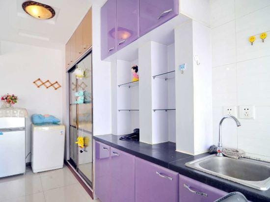 Waldorf Apartment Hotel Hotel in Liaoning