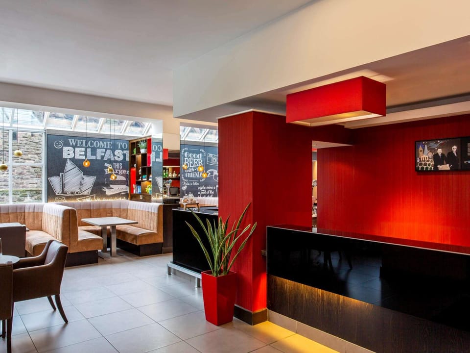 ibis Belfast Queens Quarter Hotel in Belfast