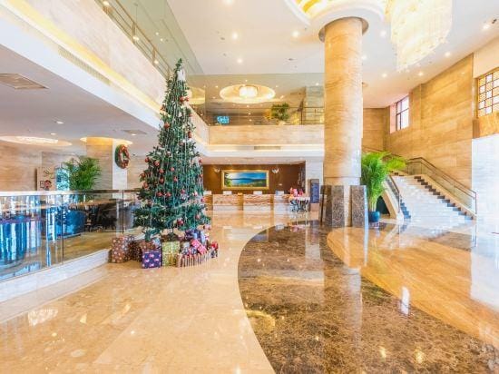 Voda Garden Hotel Hotel in Liaoning