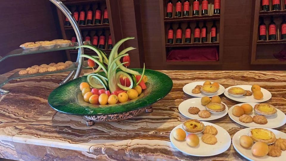 Voda Garden Hotel Hotel in Liaoning