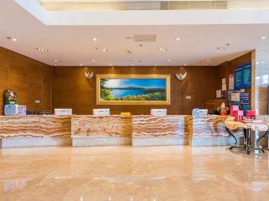 Voda Garden Hotel Hotel in Liaoning