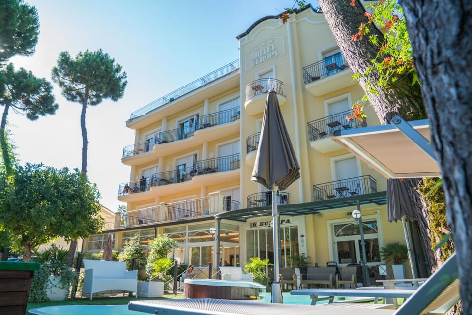 Hotel Europa Milano Marittima Hotel in Milano Marittima