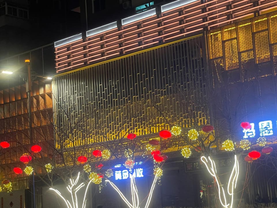 Jinyun Express Inn Hotel in Liaoning