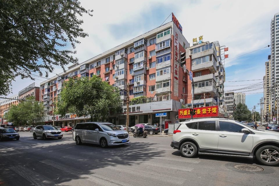 Jinyun Express Inn Hotel in Liaoning