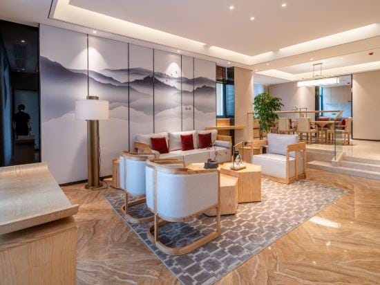 Aile Holiday Hotel Hotel in Fujian