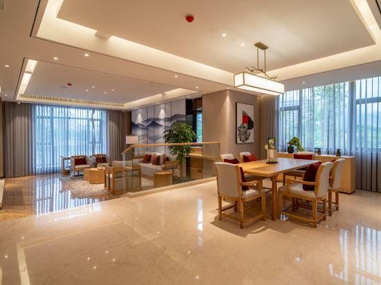 Aile Holiday Hotel Hotel in Fujian
