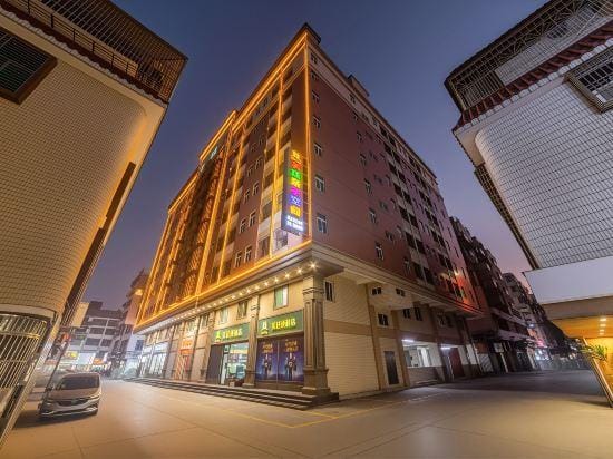 Meiting Garden Apartment Hotel in Guangdong
