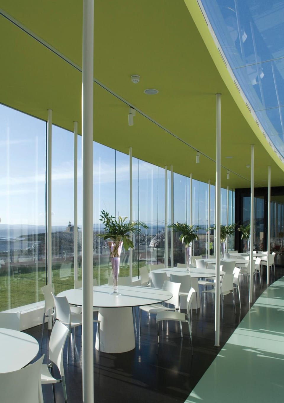 The Midland Hotel in Morecambe