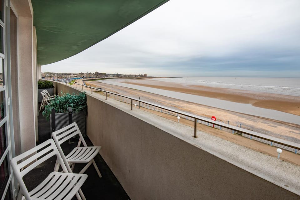 The Midland Hotel in Morecambe