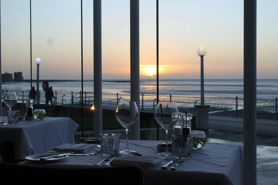 The Midland Hotel in Morecambe