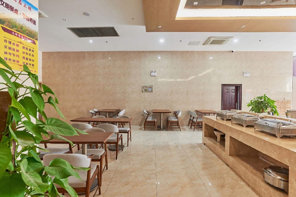 Mingcheng Taijiang Hotel Hotel in Fujian