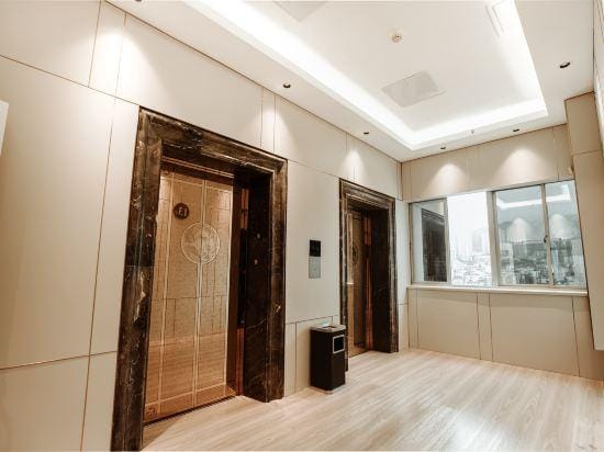 Guomao Hotel Hotel in Fujian
