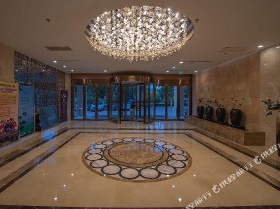 Xiyue Hot Spring Hotel Hotel in China