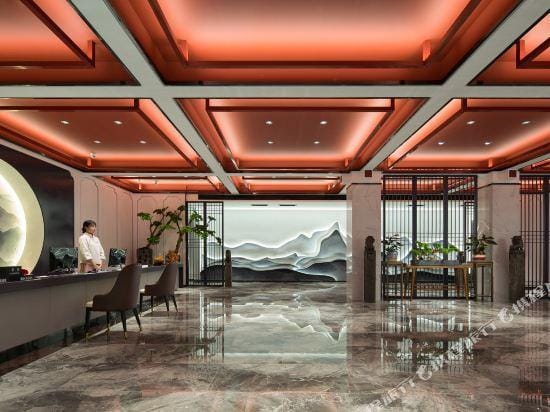 Pursue culture hotel Hotel in China