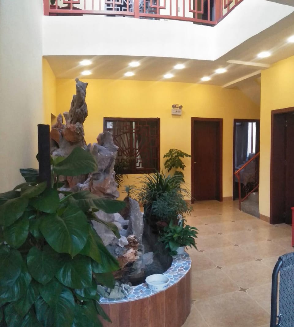 Hongbao Inn Hotel in China