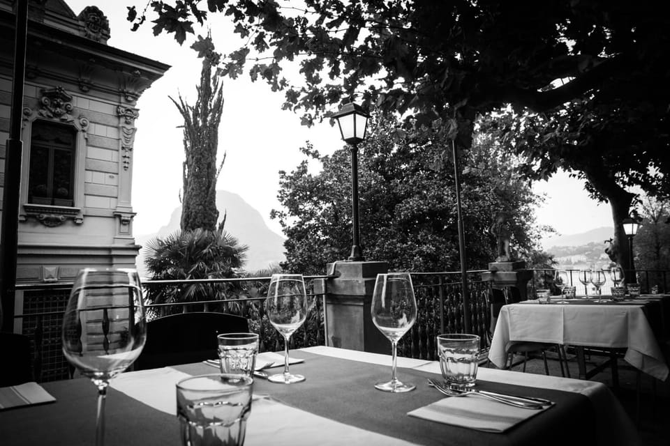 Hotel Firenze Lugano Hotel in Lugano
