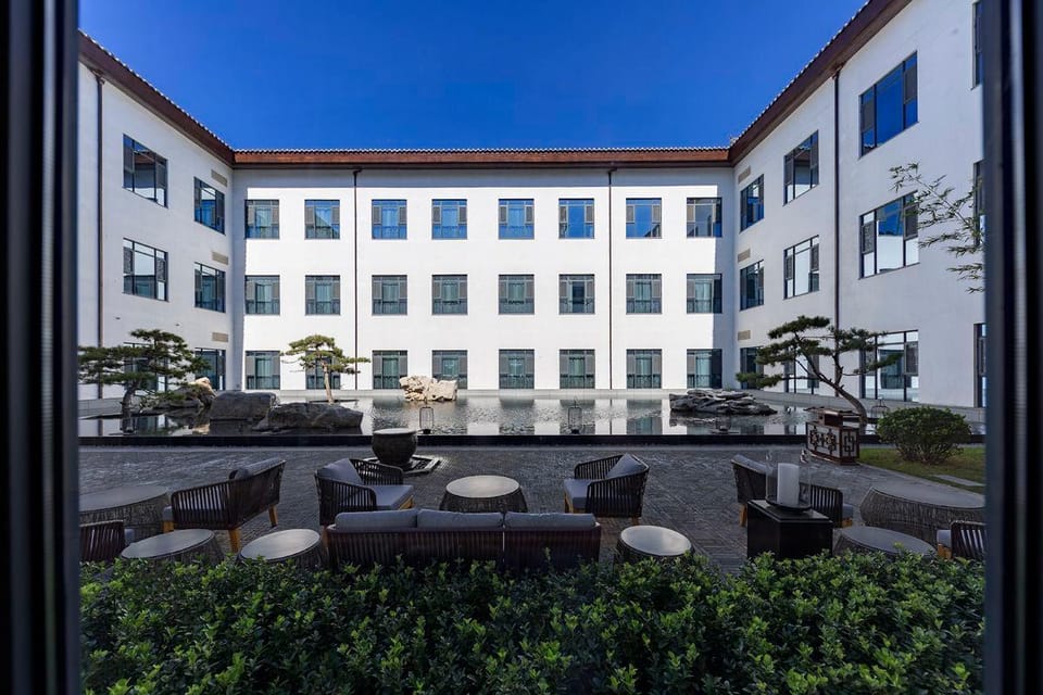 Western Evergreen Pu Zhen Hotel Hotel in China