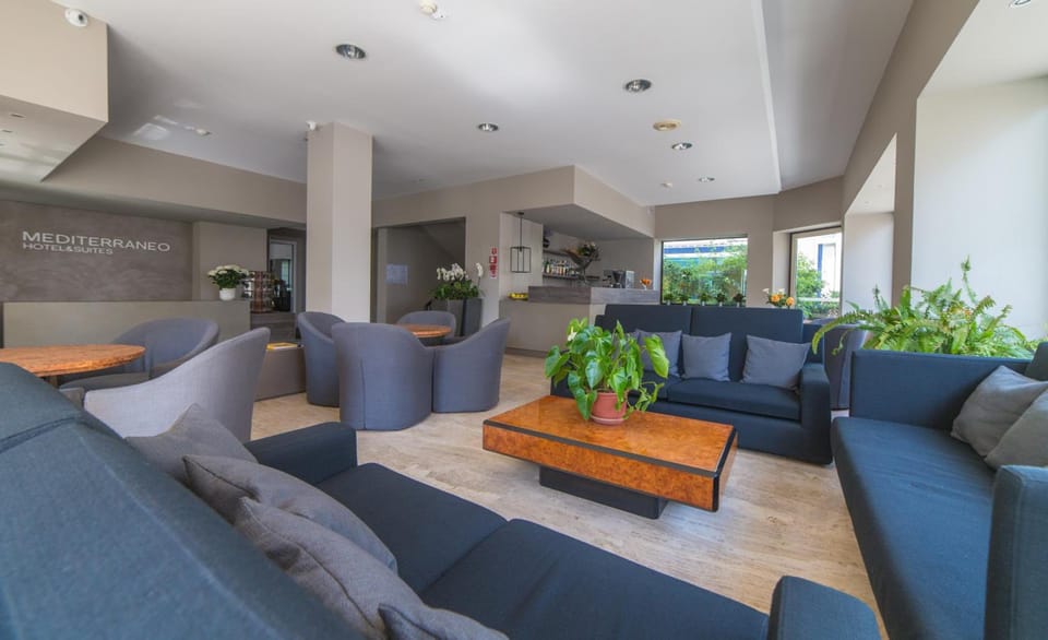 Mediterraneo Hotel & Suites Hotel in Cattolica