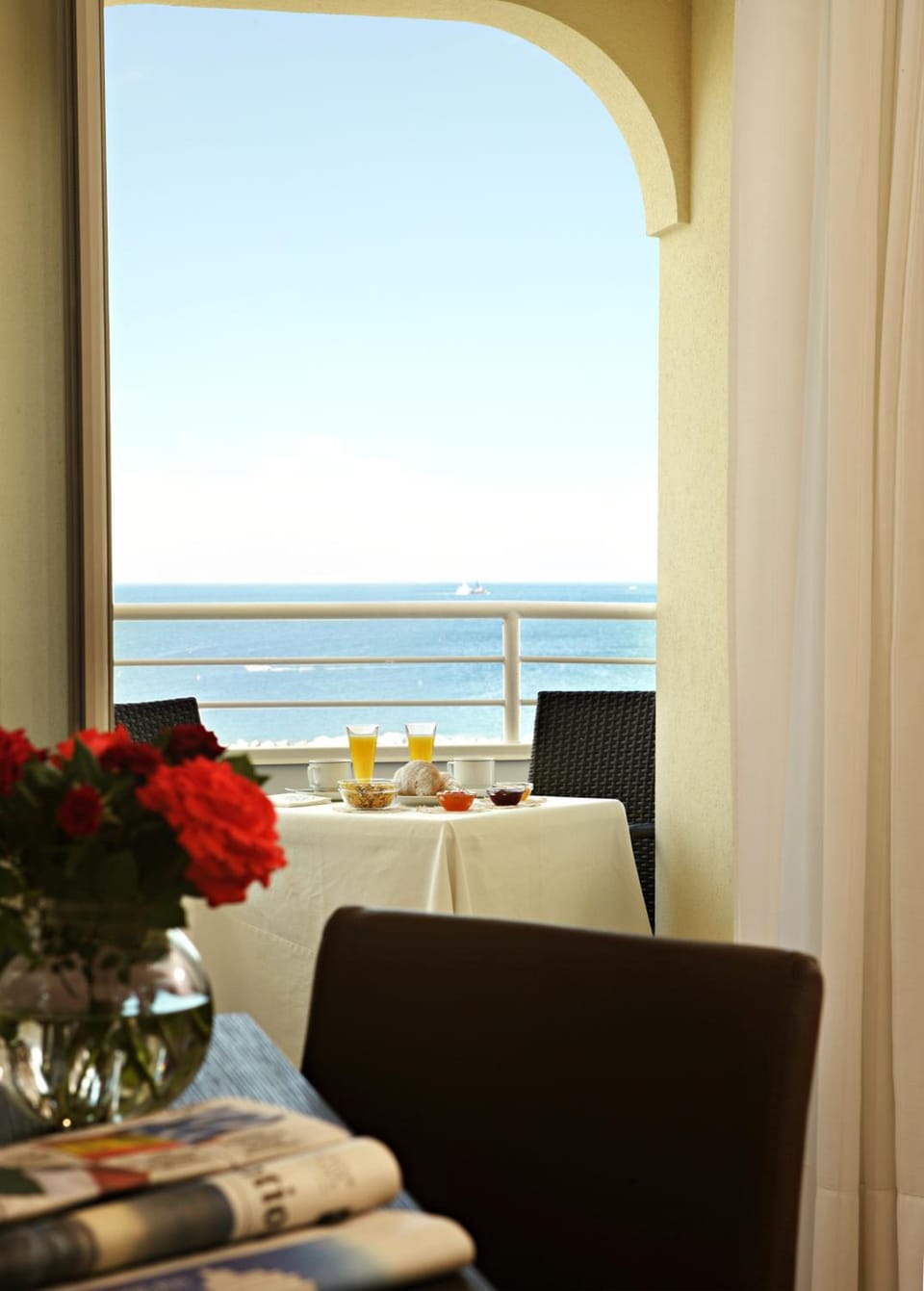 Mediterraneo Hotel & Suites Hotel in Cattolica