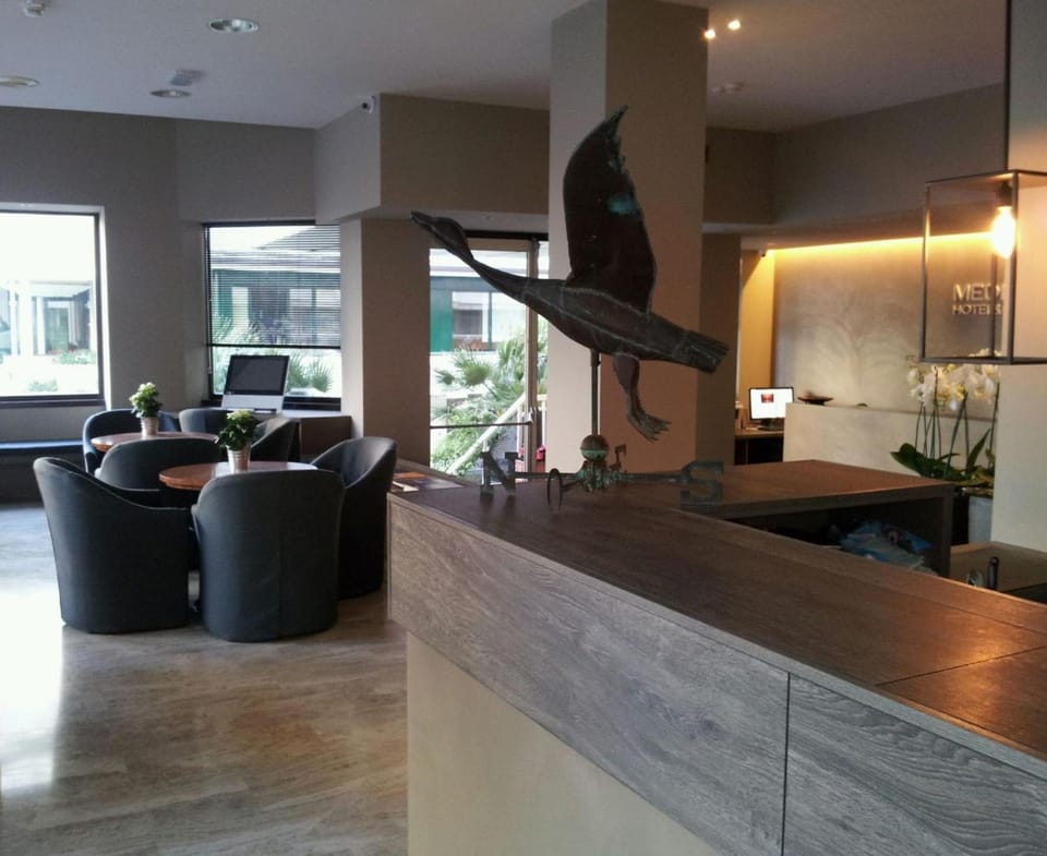 Mediterraneo Hotel & Suites Hotel in Cattolica