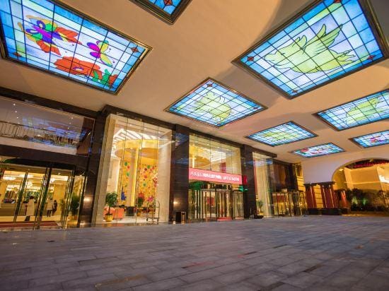 XiMei Golden InterContinental Hotel Hotel in China