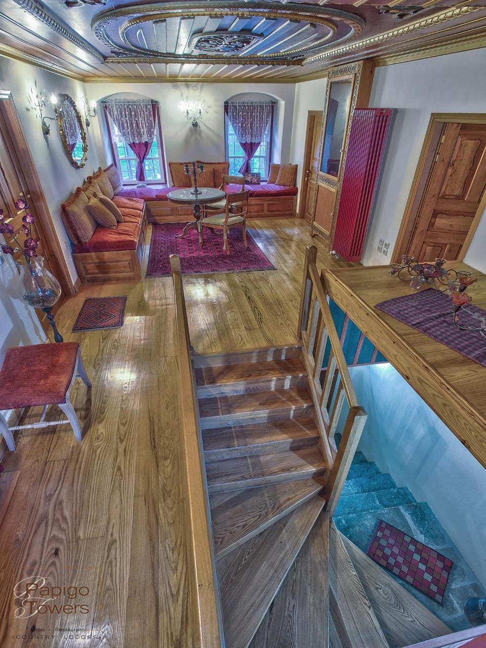 Papigo Towers Hotel in North Macedonia