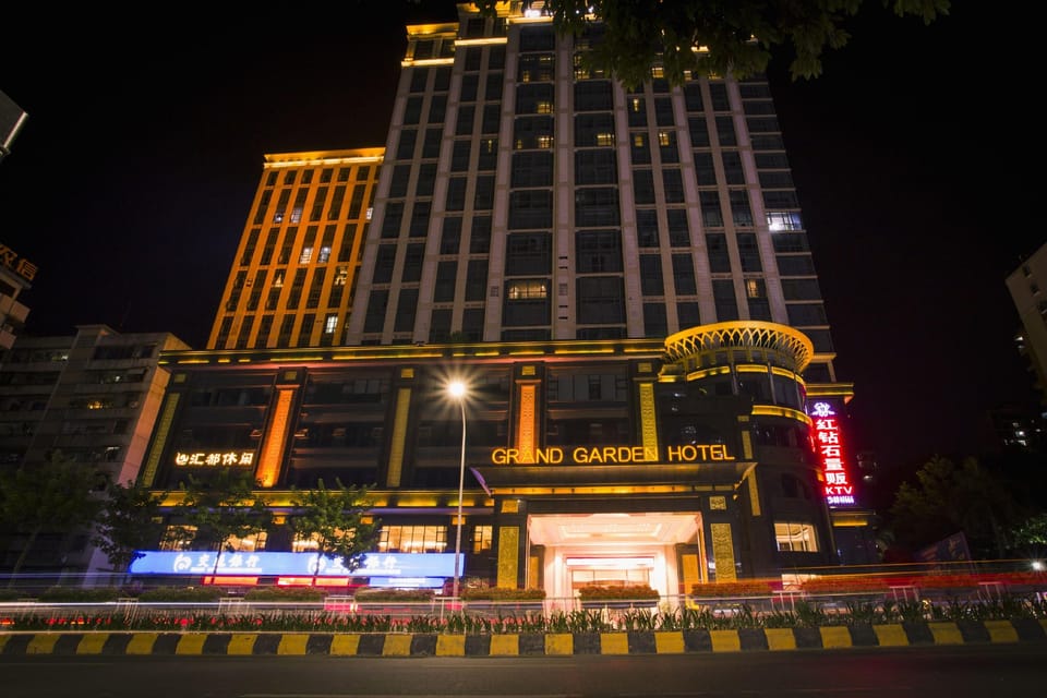 Grand Garden Hotel Hotel in Guangdong