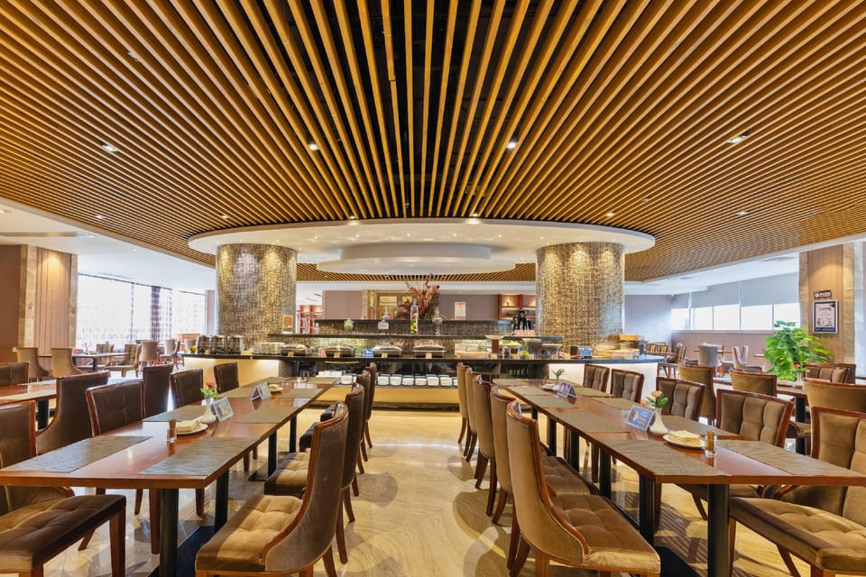 Grand Garden Hotel Hotel in Guangdong